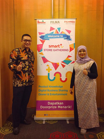 Store Gathering Filma